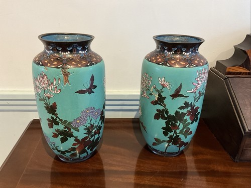 Pair antique japanese - pair, of
