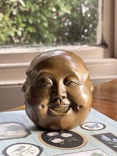 Bronze Statue of the famous