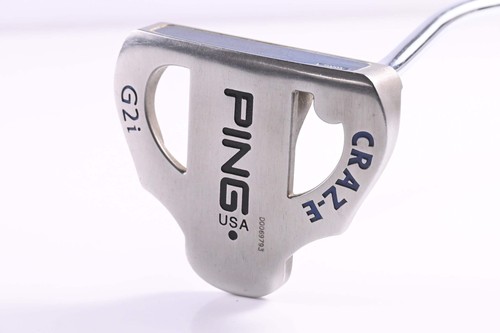 Ping craz g2i - craz-e, /
