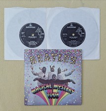 BEATLES " MAGICAL MYSTERY TOUR