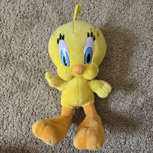 Looney tunes tweety pie plush - looney,