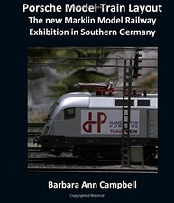 PORSCHE MODEL TRAIN LAYOUT
