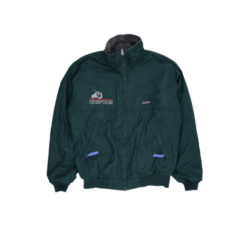 Patagonia men dark green - dark,