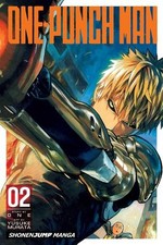 One-Punch Man, Vol. 2: Volume