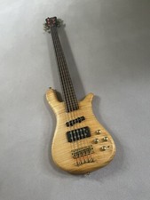 warwick streamer jazzman lx bass 5 string + Case. Great Condition Never Gigged.