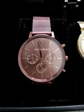 Paul Valentine Women's Watch