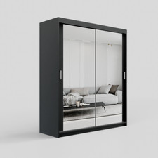 Modern Sliding Door Wardrobe