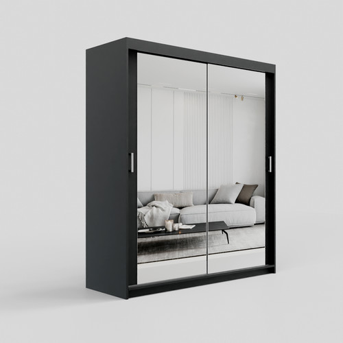 Modern sliding door - modern,