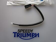 TRIUMPH SPRINT RS ST SPEED TRIPLE DAYTONA 595 955I ALARM LED LIGHT  T2500215