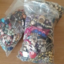 Job Lot Costume Jewellery Wear