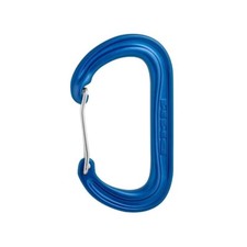 DMM WallDO Wiregate Carabiner, Racking Carabiners, Trad Climbing, Aid Climbing