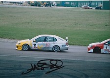 Jason Plato Hand Signed 7x5