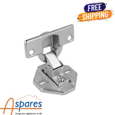 HOTPOINT Integrated Washing Machine Door cupboard Hinge GENUINE