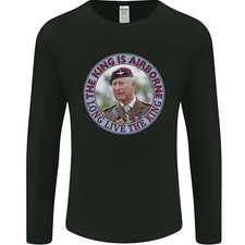 King Airborne Mens Long Sleeve T-Shirt