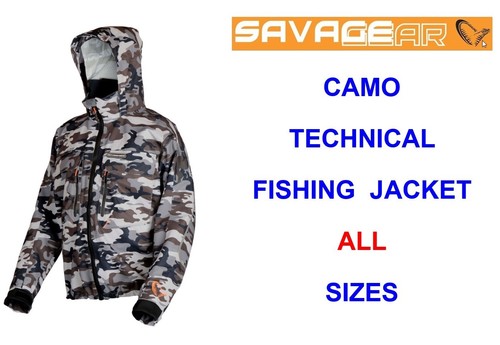 Savage gear waterproof black - waterproof,