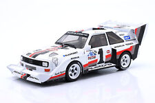 1:18 Audi Sport Quattro S1 E2 No.1 Walter Rohrl Winner 1987 Pikes Peak Rally ...
