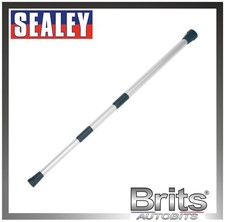Sealey Telescopic Bonnet Tailgate Support Prop Rod 1.2m Adjustable