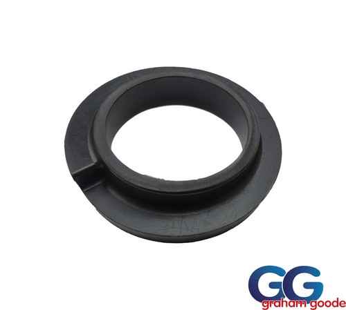 Rear upper spring - upper, insulator