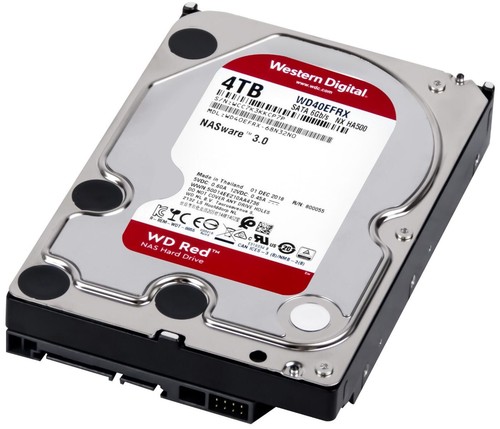 Western digital red - digital, nas