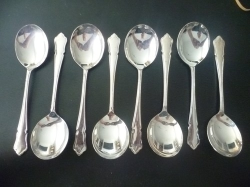 Eight piece set cooper - piece,
