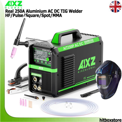 5in1 tig welding machine - ac/dc,