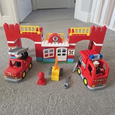 Lego duplo 10593 - duplo, station