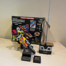 Supertoys Gyrocycle Radio