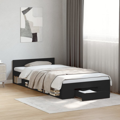 Bed frame small single - frame,