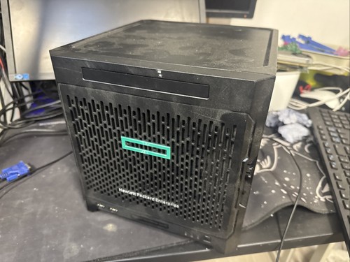 Proliant microserver g10 - proliant,