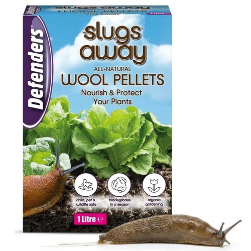 Defenders all natural slugs - defenders, all-natural