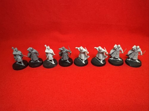 Warriors rohan archers x8 - of,