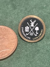 Loch Lomond Golf Club Ball