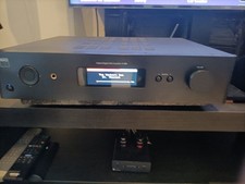 Nad c368 amplifier with Bluos