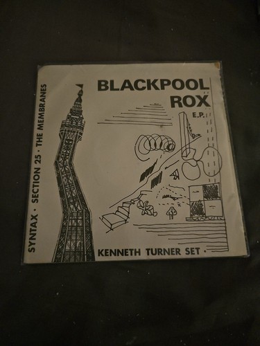 Various blackpool rox - blackpool,