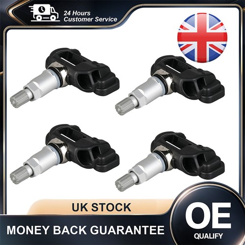 4pcs tpms tyre pressure sensor - tpms,