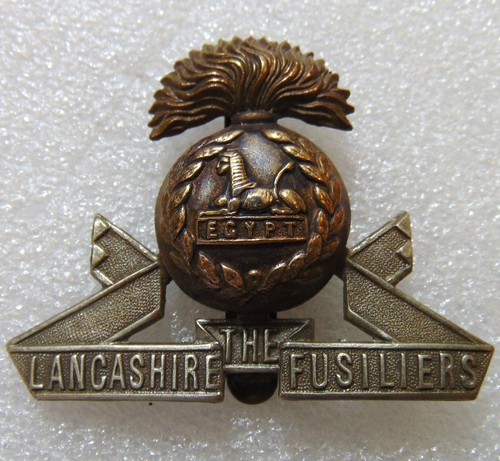 The lancashire fusiliers - lancashire,