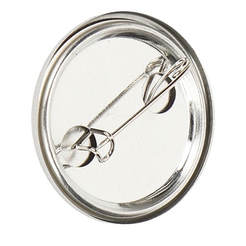 Blank pin button diy - pin,