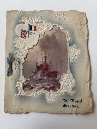 Ww1 1915 christmas - 1915, hms
