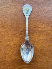 Vintage Silver-Plated Welsh