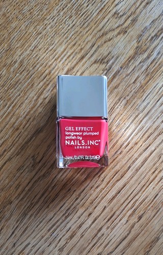 Nails inc gel effect nail - inc,