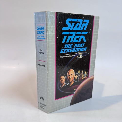 Star trek the - the, generation
