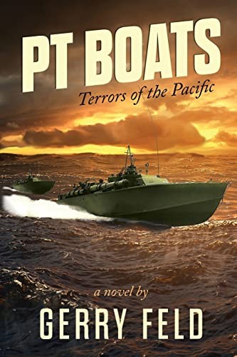 Boat terrors of - pt,