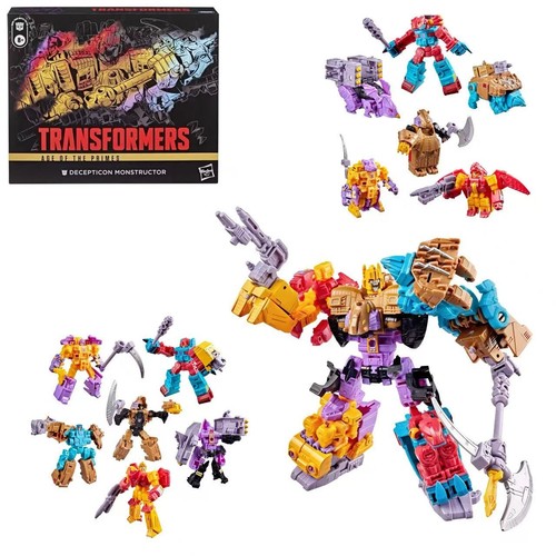 Transformers age the - the, primes