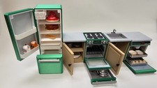 1:12 Scale Magnetic Dollhouse