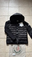 🔥Moncler Black Hooded