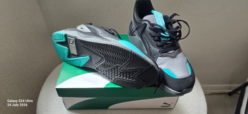 Puma mercedes amg - petronas, f1