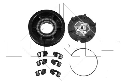 Magnetic clutch air - magnetic,