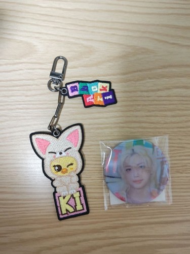 Stray kids toyworld - kids, keychain
