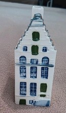 Handpainted dutch house singel - dutch,