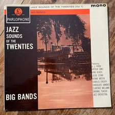 JAZZ SOUNDS OF THE TWENTIES